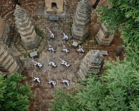 China's Monastic Commerce Facing Examination as Scandals Shake Influential Spiritual Figures