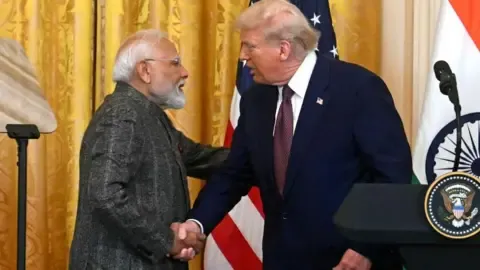 The Indian government and US Hold Day-Long Bilateral Discussions