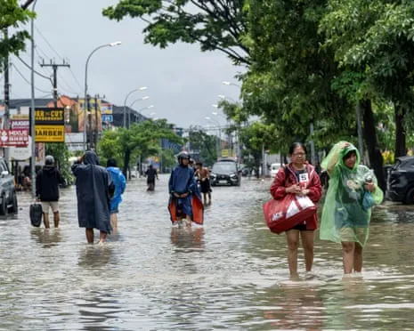 Bali to Block New Hotels and Dining Venues After Deadly Flooding Raises Questions Over Overtourism