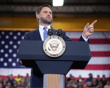 JD Vance Backs Mass ‘Doxing’ Campaign Targeting Charlie Kirk Critics