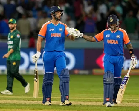 Sports Bridge-Building Collapses as Indo-Pak Tensions Extends Onto the Playing Field