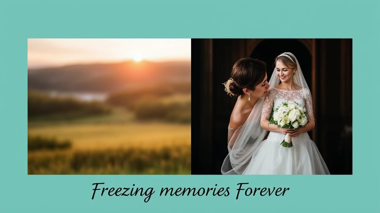 Freezing Memories Forever: The Best 10 Shots for Your Marne Wedding Album