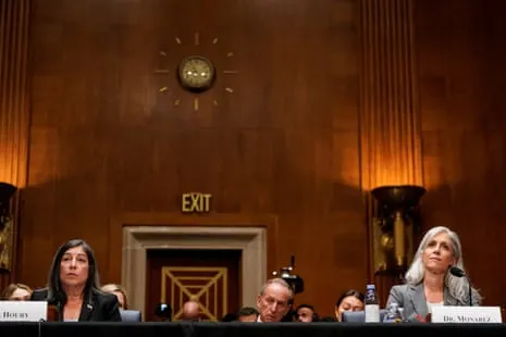 RFK Jr’s Actions Risk Limiting Kids’ Availability to Vaccines, Claim Ousted Health Agency Officials