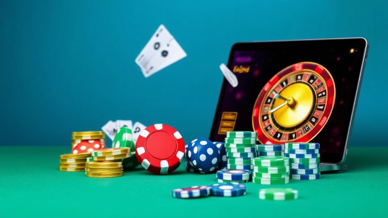 Redefining Fun: The Evolution of Online Casino Games