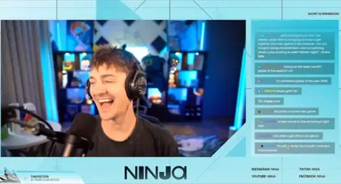 Internet Bullies Mock Me for Being Not as Famous, Leading Fortnite Gamer Ninja Confesses