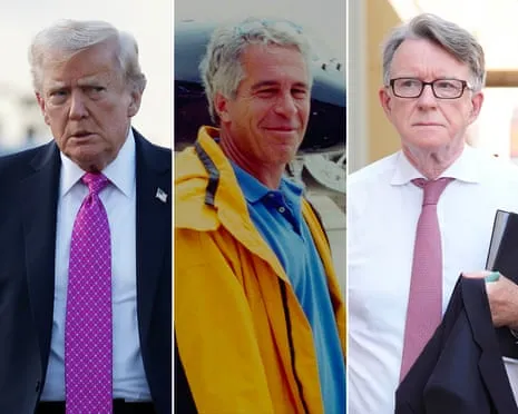 Just As Prime Minister Starmer Believed He Had Gotten Jeffrey Epstein Off His Plate – See Who Is Coming to Dinner
