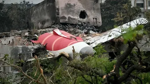 Relatives of the Air India accident those lost file lawsuit aerospace firms Boeing and Honeywell