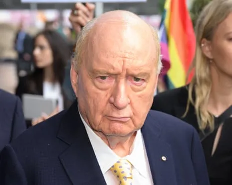 Ex- Broadcaster Alan Jones Enters Not Guilty to 27 Separate Criminal Counts