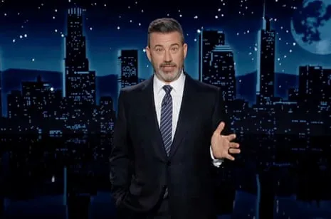 Kimmel's Late Night Program Suspended For Now Following Comedian's Political Commentator Remarks