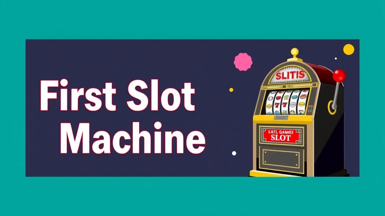Exploring the Fascinating Story of the First Slot Machine and Its Impact