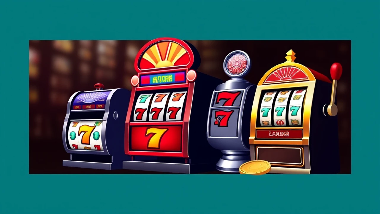 Delving into the Evolution of Casino Slots: A Historical Perspective