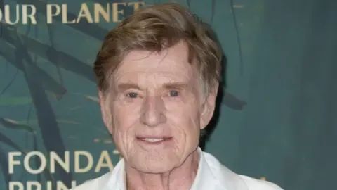 Cinema Star Robert Redford Has Died at Age 89